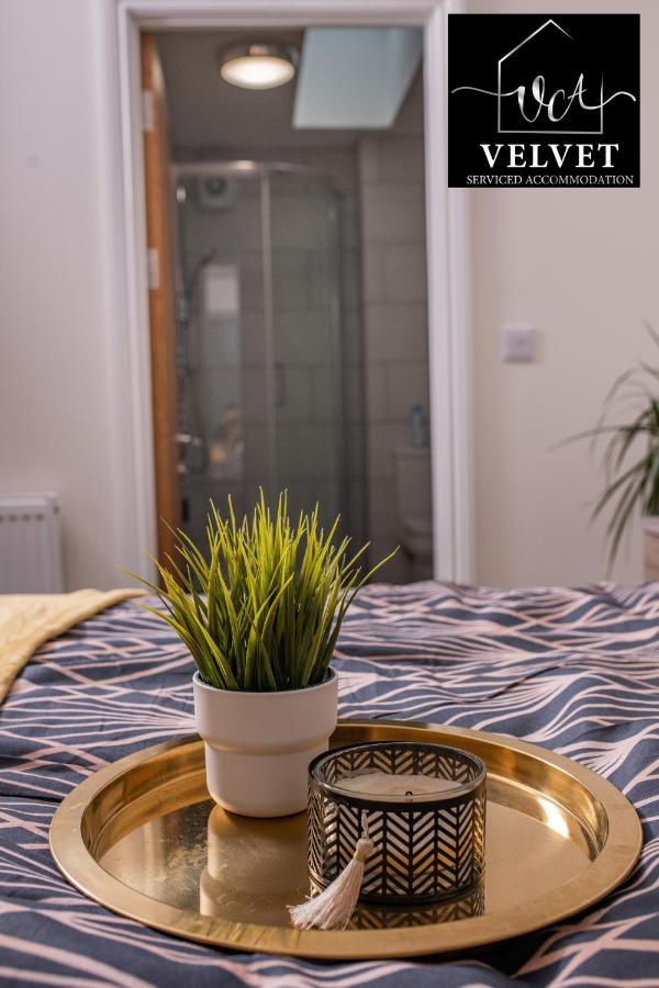 Appartement 1 Bed House , Free Wifi,Free Parking,Leasure,Business à Swansea Extérieur photo